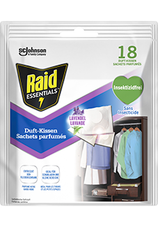 Raid® Essentials™ Duft-Kissen - Lavendel