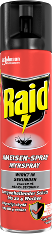 Raid  Ameisen-Spray VE-EAN 