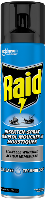 Raid  Insekten-Spray VE-EAN 
