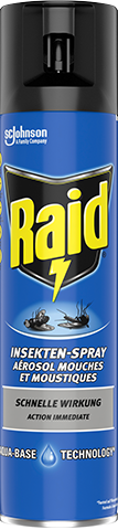 Raid® Insekten-Spray
